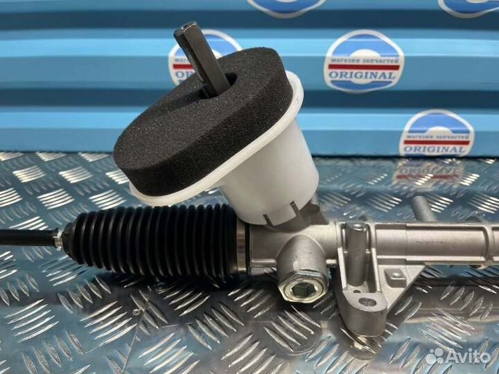 Рулевая рейка Renault Clio 3