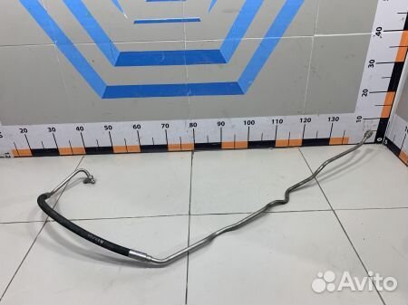 Трубка гидроподвески Mercedes W222 S