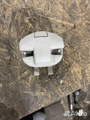 Фиксатор солнцезащитного козырька рено лагуна 2