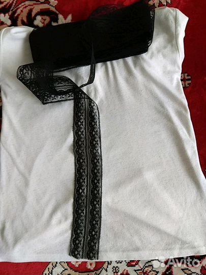 Материал кружево черного цвета для ритуальных услу