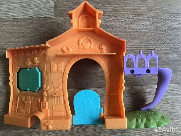 Единорожка, пегас, пони