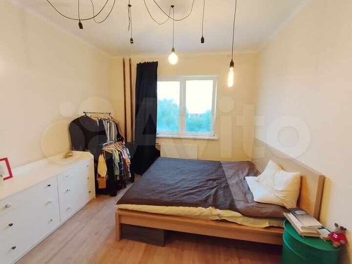 1-к. квартира, 38,2 м², 4/17 эт.