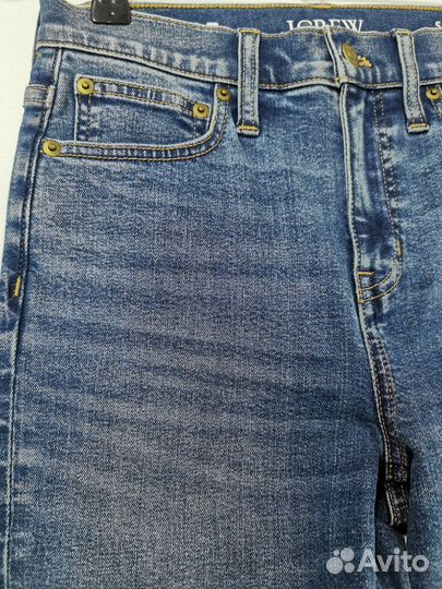 Новые женские джинсы J Crew 25(42)