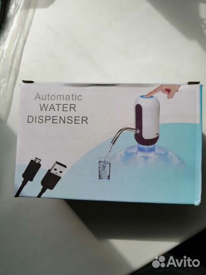 Помпа для воды