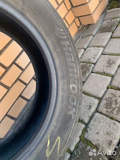 Hankook Dynamic 4x4 235/60 R18