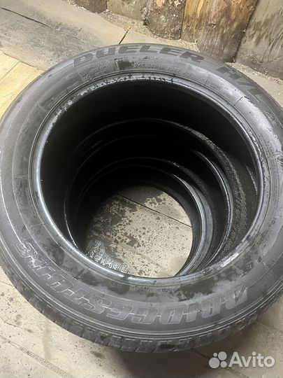 Back Country Touring H/T 245/55