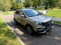 ВАЗ (LADA) XRAY Cross 1.6 CVT, 2019, 91 000 км, с пробегом, цена 1 170 000 руб.