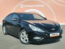 Hyundai Sonata 2.4 AT, 2011, 181 095 км, с пробегом, цена 1 299 000 руб.