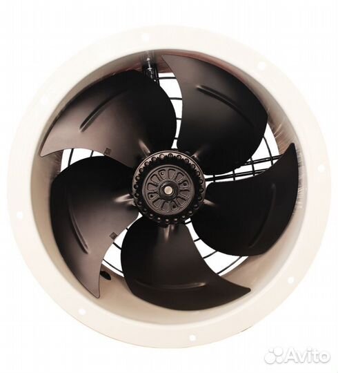 Осевые вентиляторы YWF для майнинга