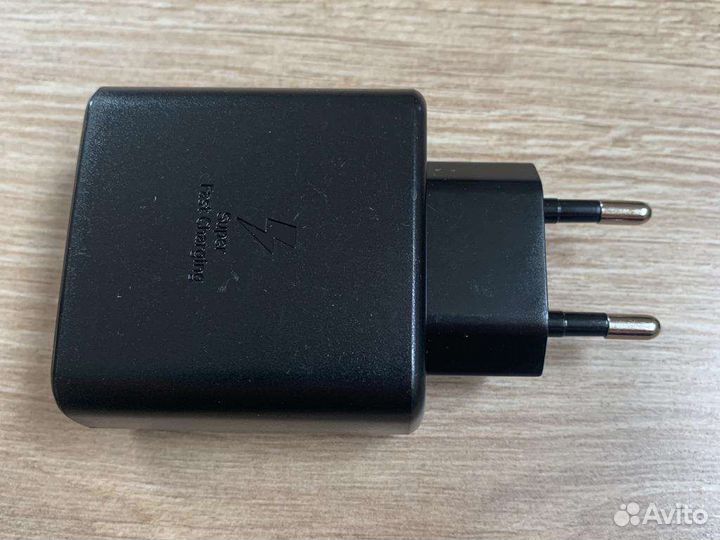 Зарядное устройство, блок samsung 45w