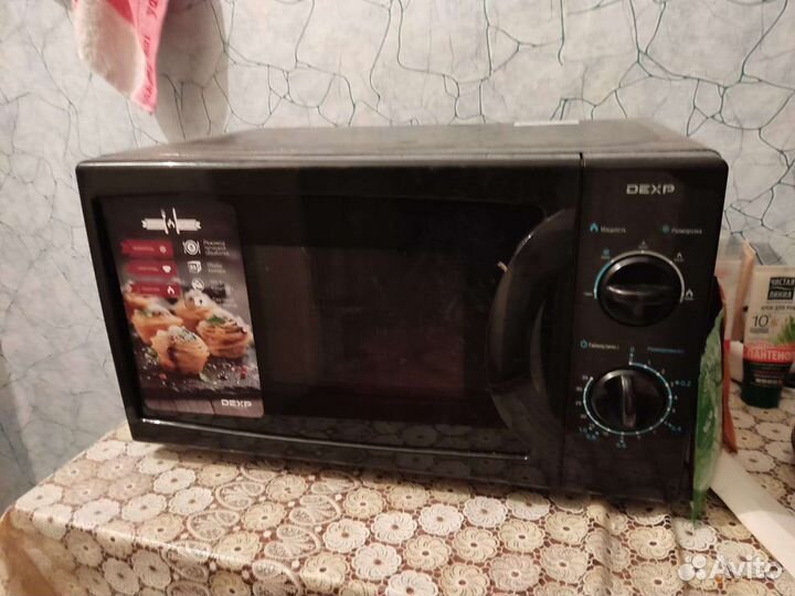 Микроволновая печь Sanyo