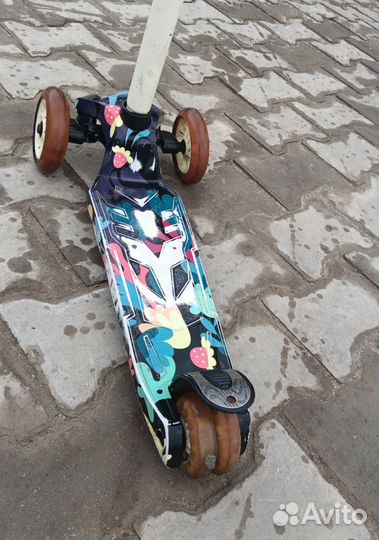 Самокат детский