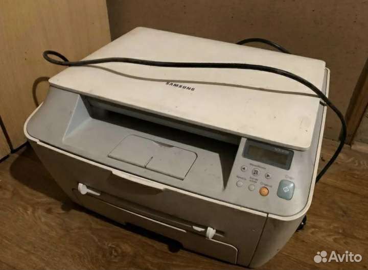 Мфу samsung scx4100