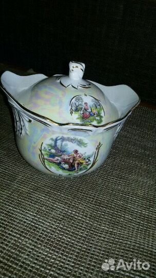 Посуда из коллекции