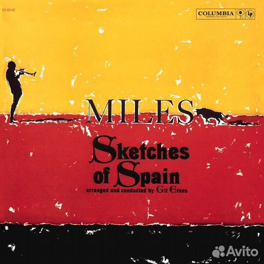 Miles Davis - Sketches Of Spain (DEL.ED.CD)