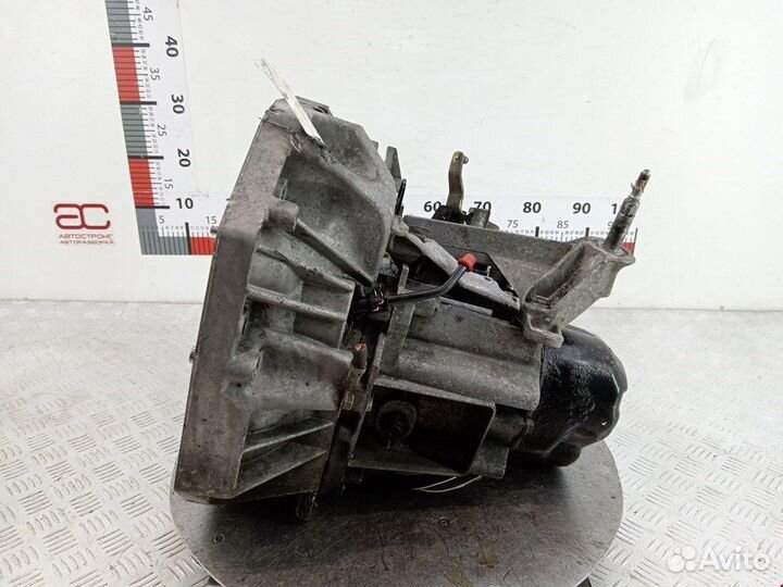 Кпп для Renault Scenic 2