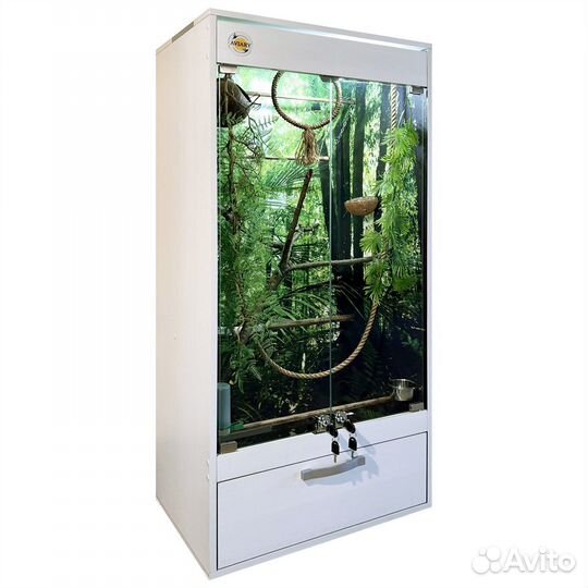 Клетка вольер для птиц