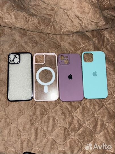 Чехлы айфрн 14