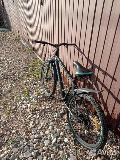 Велосипед бу