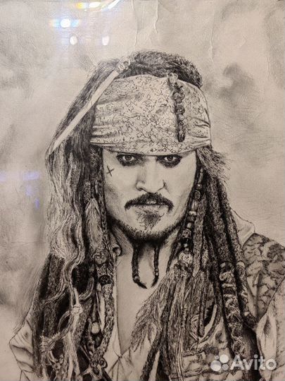 Картина Депп