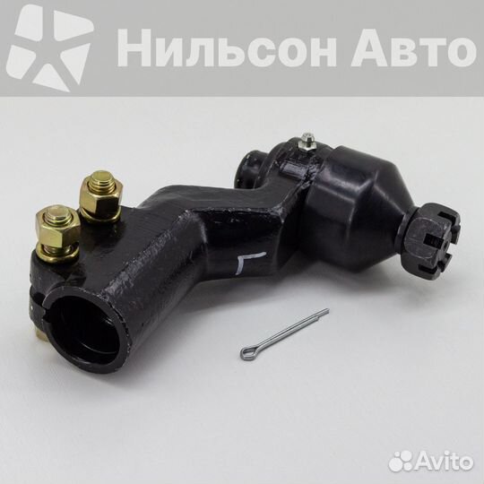 Рулевой наконечник mitsubishi fuso, левый, valeo P