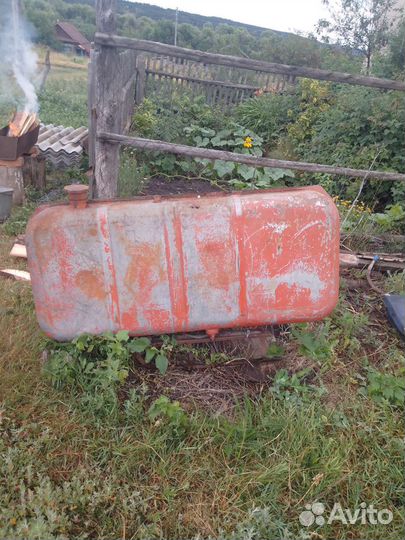 Топливный бак комбайн нива