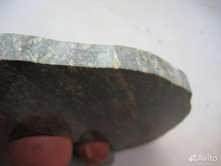 Змеевик. Сувениры Грибы в лесу и Березы