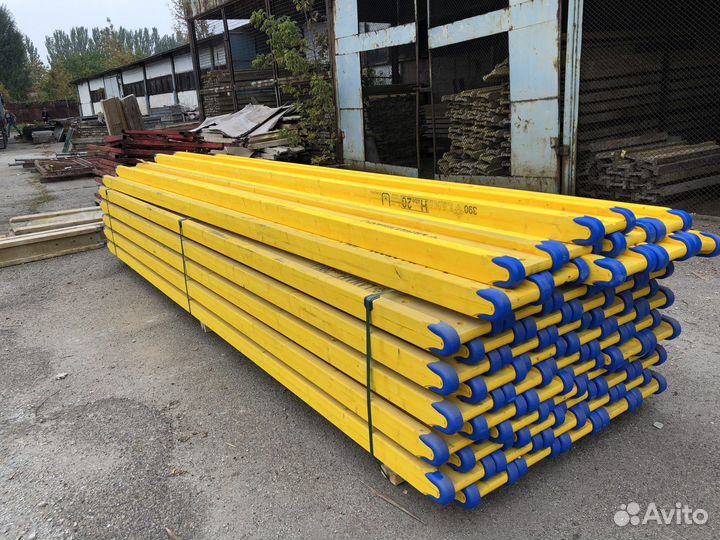 Аренда опалубки и комплектующих