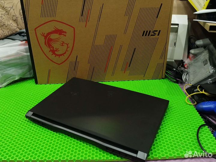 Игровой Киллер MSI (17'3-144Hz/GTX1650/i5/16GB/SSD