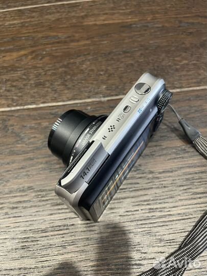 Компактный цифровой фотоаппарат canon powershot