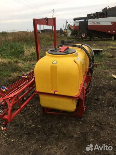 Опрыскиватель