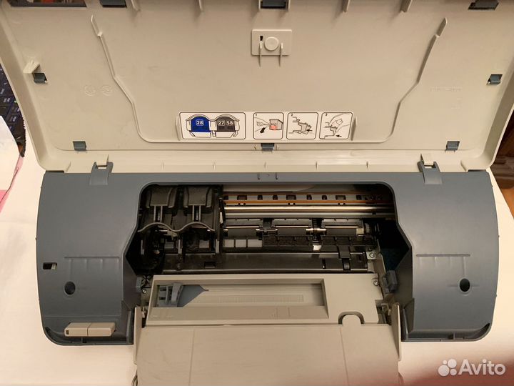 Принтер hp deskjet 3845