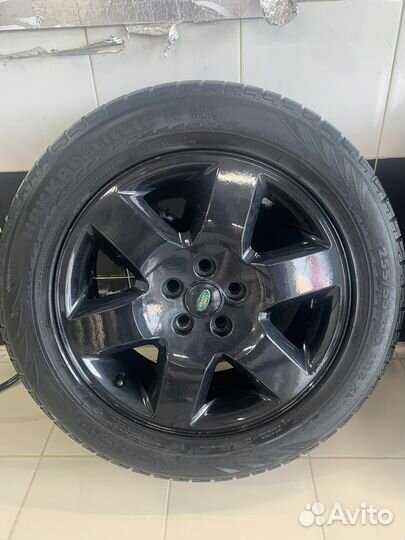 Ориг. Колеса в сборе land rover discovery 3/4 r19