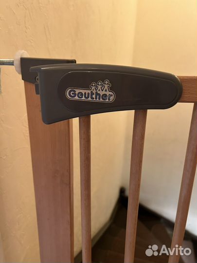 Ворота безопастности geuther дерево