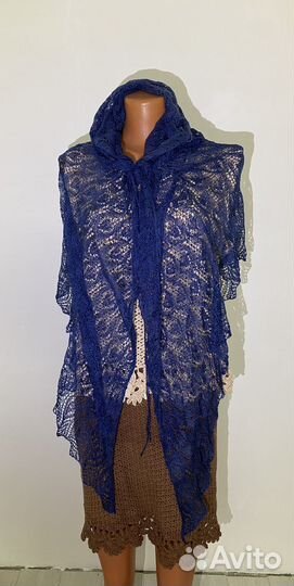 Вязание на заказ крючком и спицами