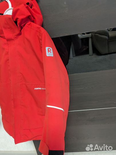 Куртка Reima зимняя для мальчика