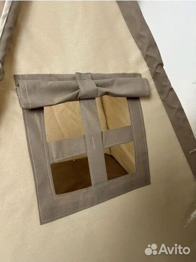 Детская палатка вигвам