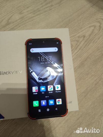 Blackview BV9800 Pro, 6/128 ГБ