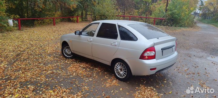 LADA Priora 1.6 МТ, 2012, 129 000 км