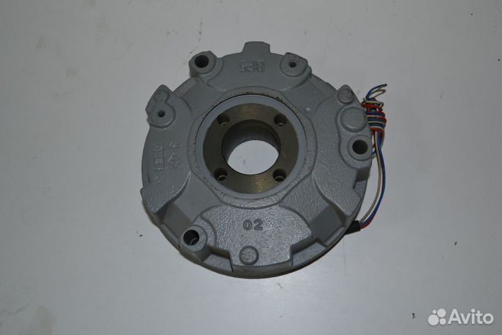 Корпус тормозной катушки ве5