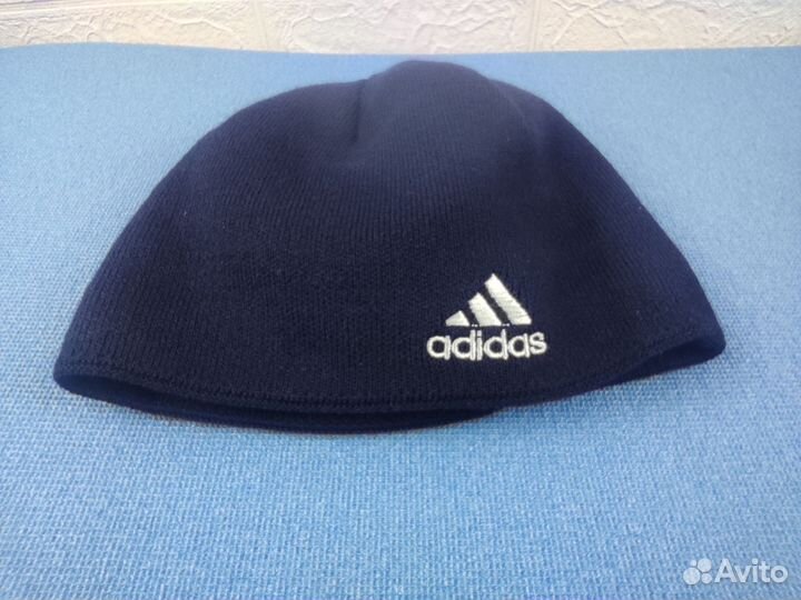 Мужская зимняя шапка