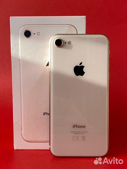 iPhone 8, 64 ГБ