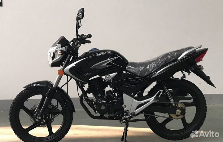 Мотоцикл promax phantom