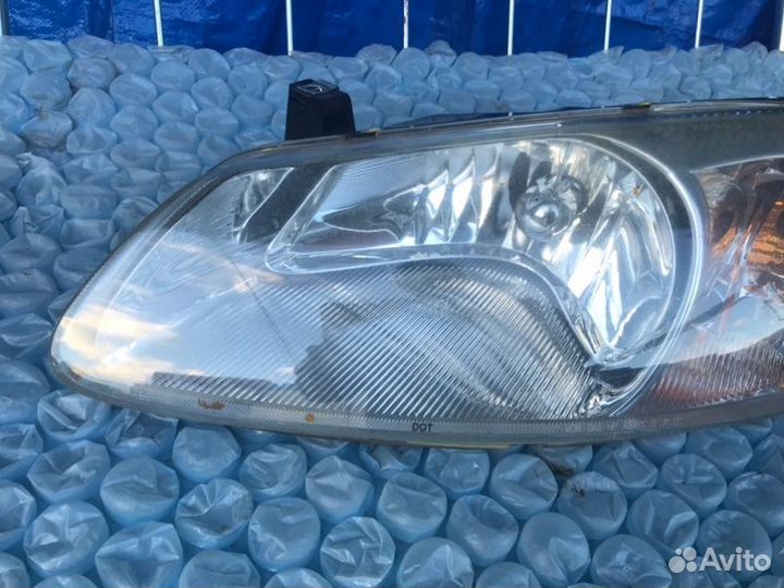 Фара левая Chrysler Sebring JR 2.7L (164) MFI dohc