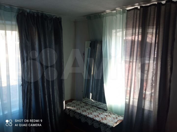 Дом 30 м² на участке 12,5 сот.