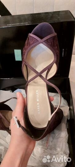 Босоножки женские 40 размер