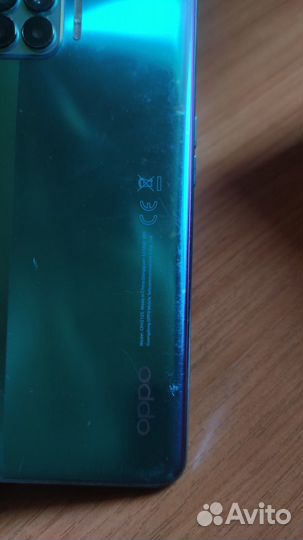 Телефон oppo reno 4 lite 8/128GB