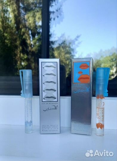 Туалетная вода Salvador Dali