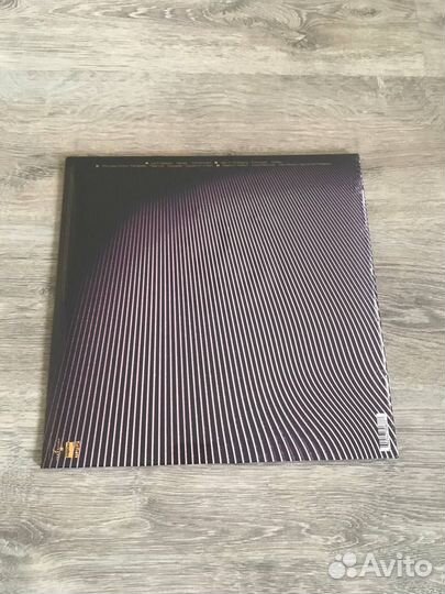 Виниловая Пластинка Tame Impala - Currents 2LP