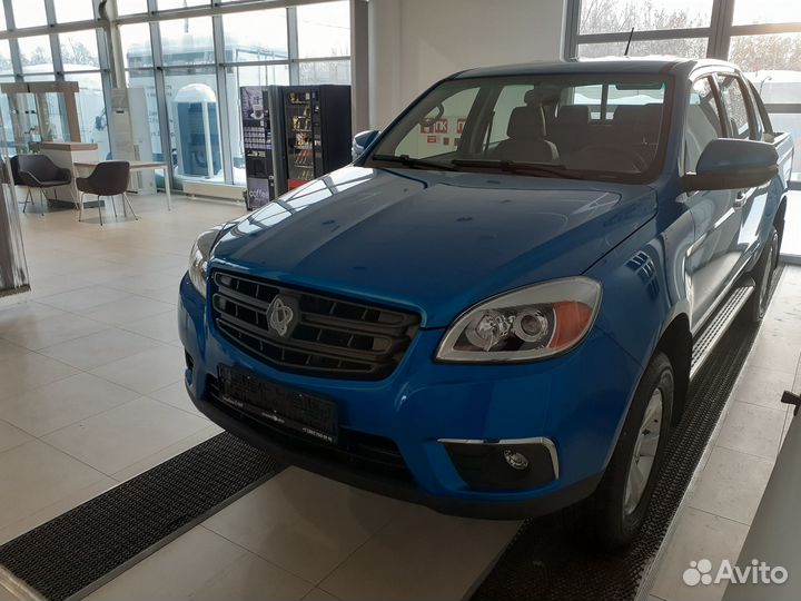 Sollers ST6 2.0 МТ, 2024